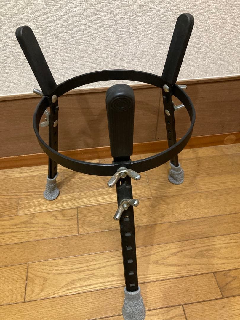 Z*U様 【美品】本格派パーカッション✨コンガ✨2本組