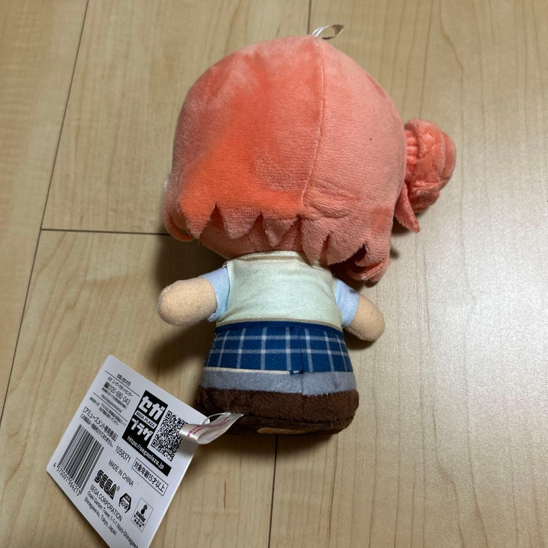 ニジガク 虹ヶ咲 moipon 全種コンプリートセット