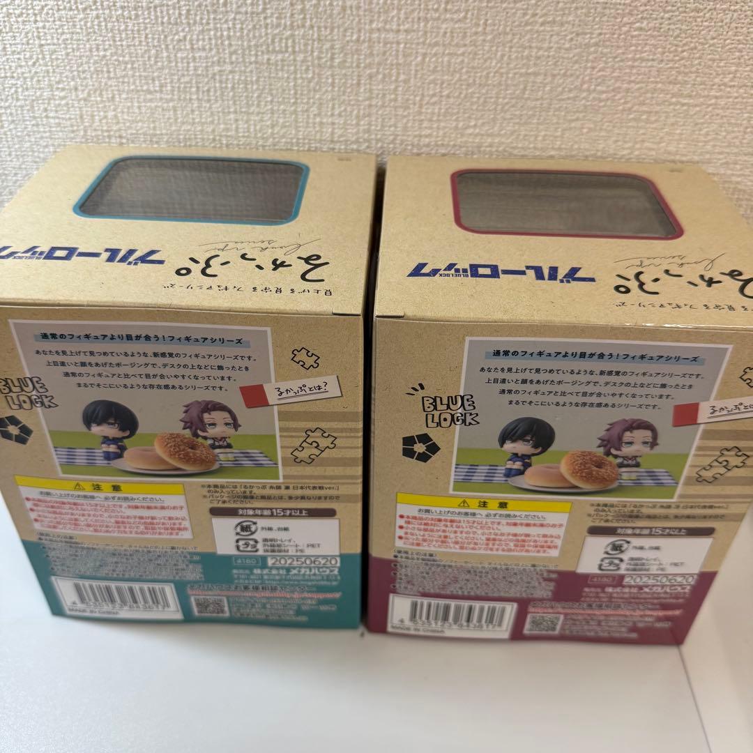 ブルーロック るかっぷ