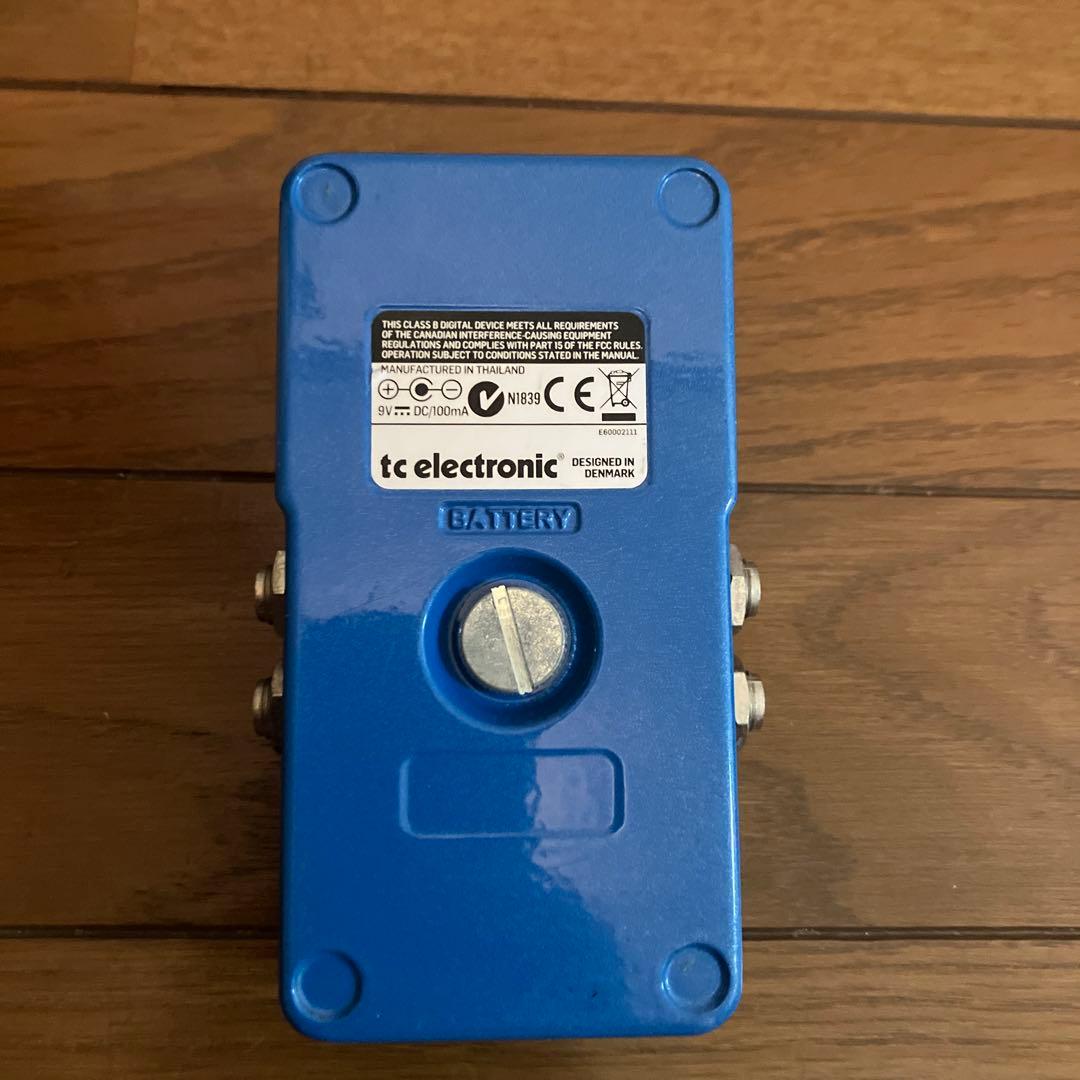 ギター tc electronic FlashBack