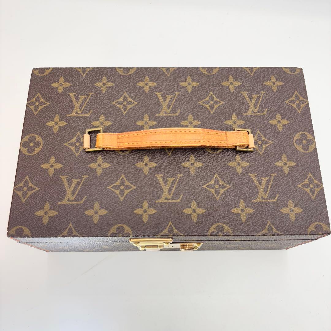 LOUIS VUITTON ボワットアトゥー ジュエリーボックス　化粧箱