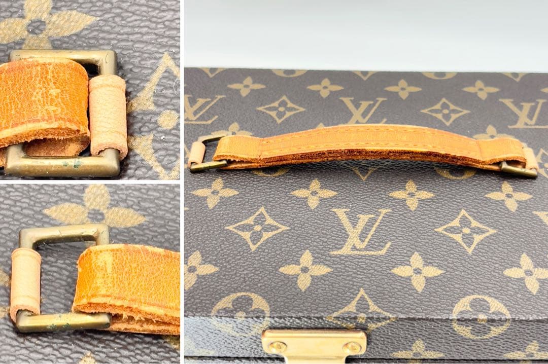 LOUIS VUITTON ボワットアトゥー ジュエリーボックス　化粧箱