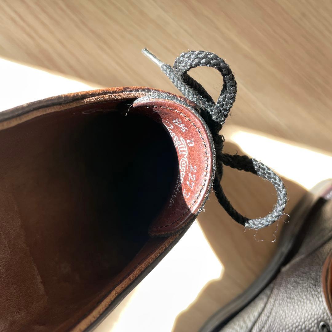 ラッセルモカシン ネペンテス別注 8 1/2