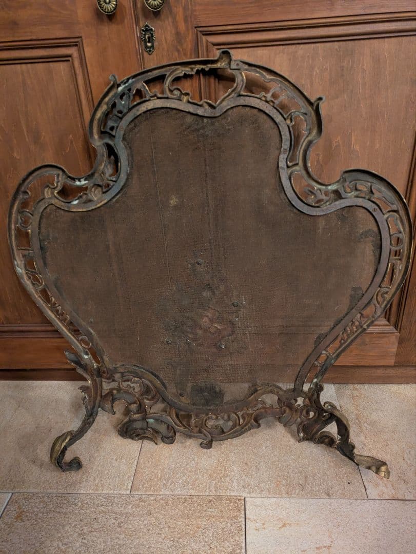 バロックスタイル装飾用スクリーン