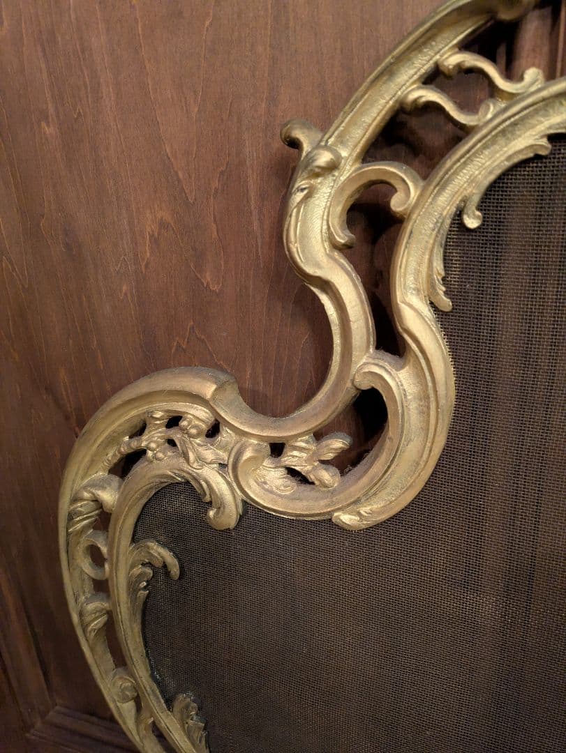 バロックスタイル装飾用スクリーン