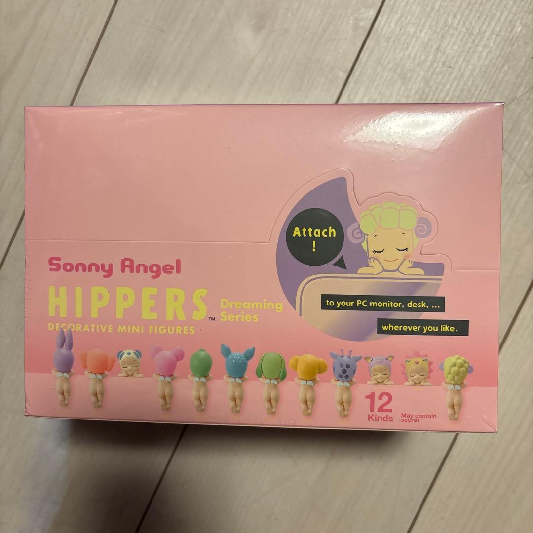 Sonny Angel HIPPERS ヒッパーズ ドリーミング アソート