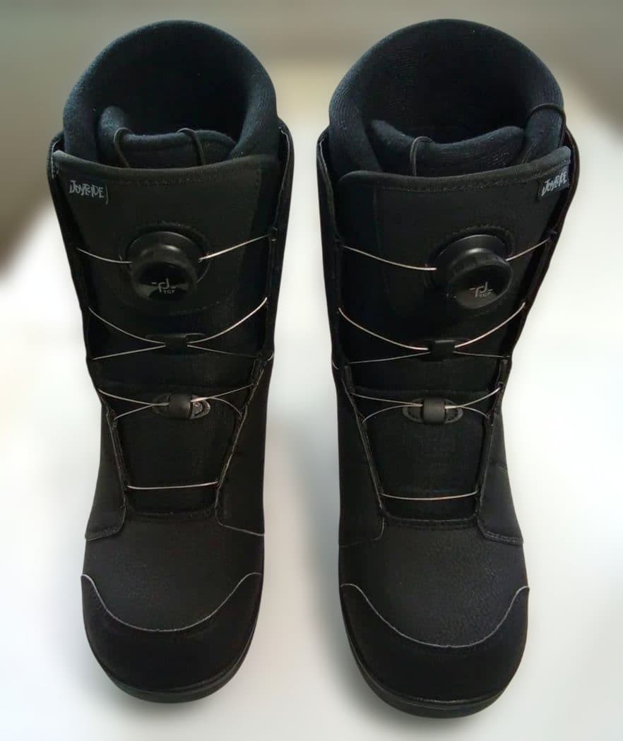 最新モデル/JOYRIDE TGFブーツ JBT3720T/BLK/29.0cm