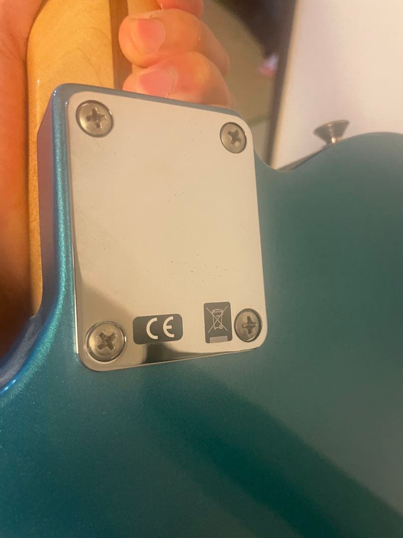 ギター Fender Player Series Telecaster