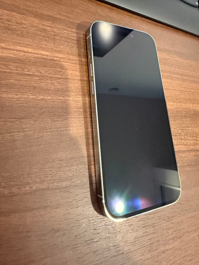 Apple iPhone 14 Pro シルバー 本体