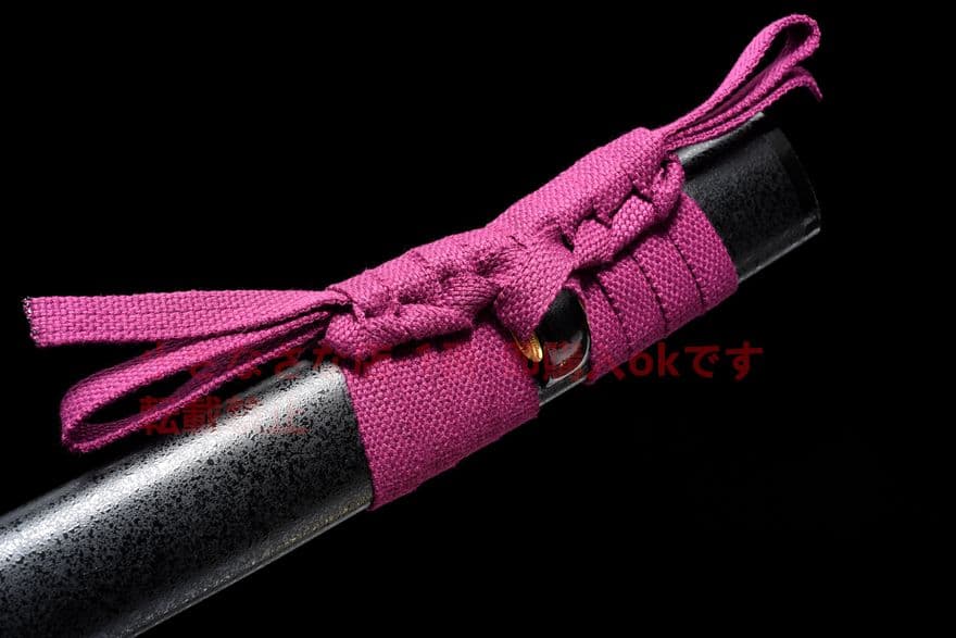 武具　刀装具　日本刀　模造刀   居合刀 【金の竹】中炭素鋼武士刀