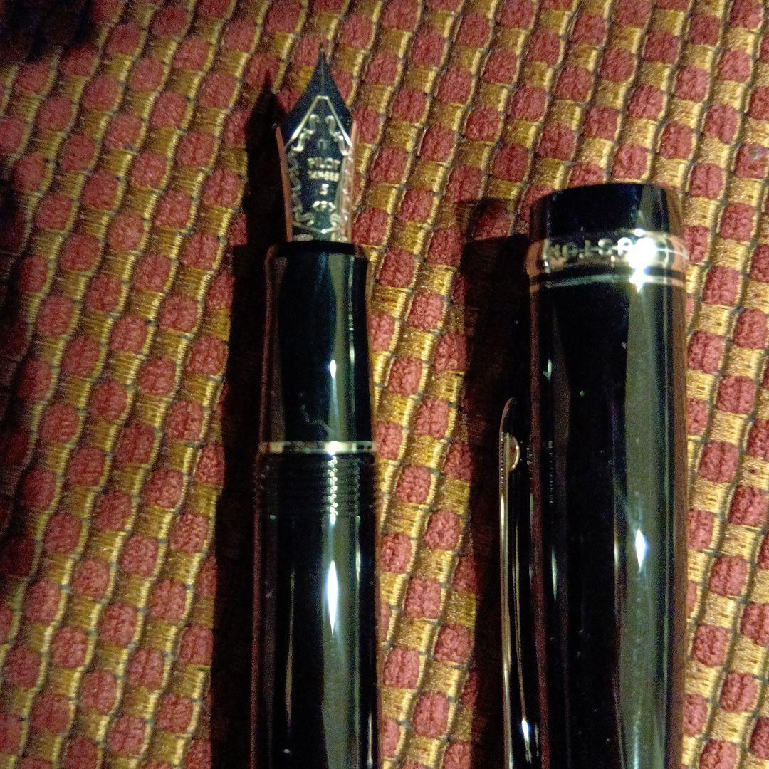 PILOT CUSTOM HERITAGE 91 F細字　万年筆