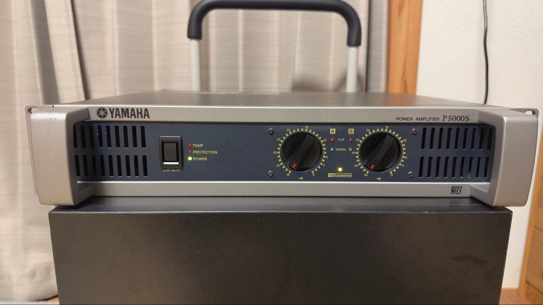 YAMAHA パワーアンプ P5000S