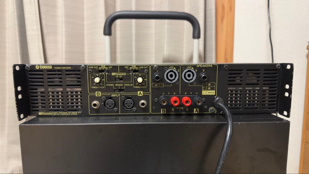 YAMAHA パワーアンプ P5000S