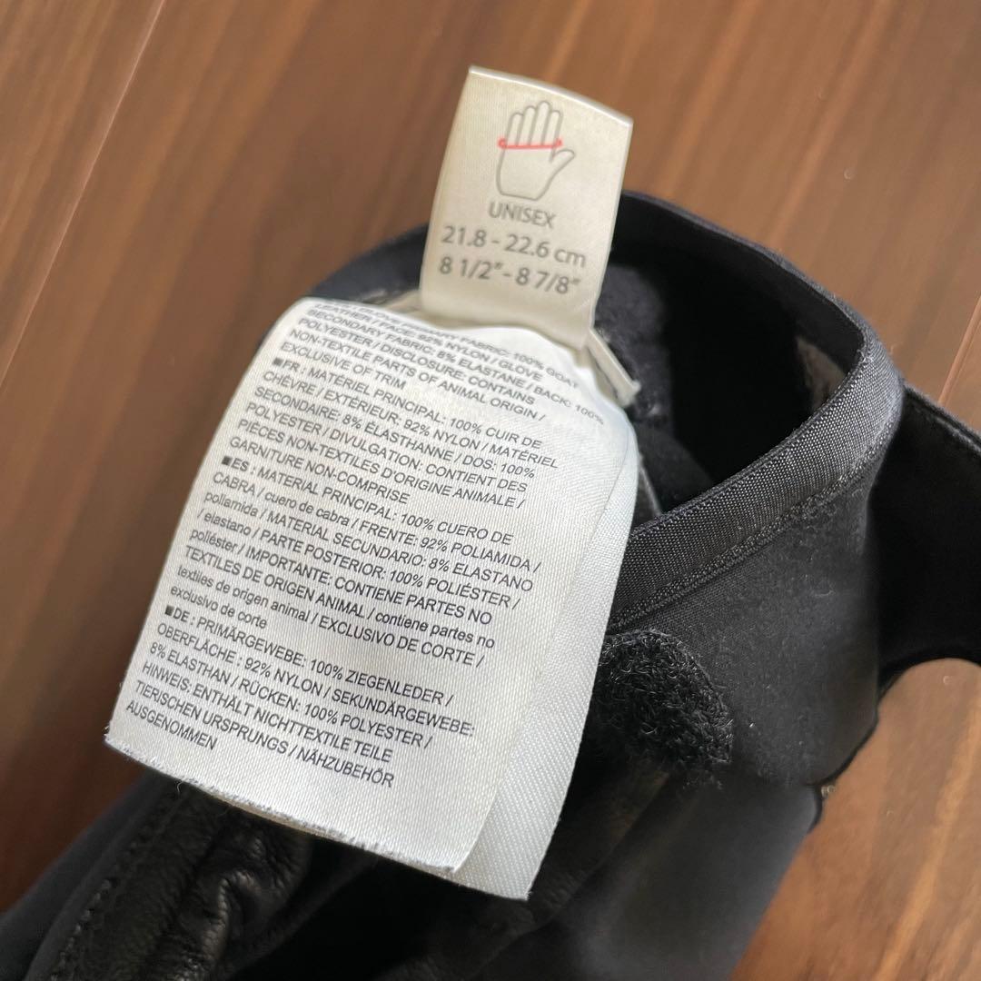 Arc'teryx ALPHA SL GLOVE Lサイズ