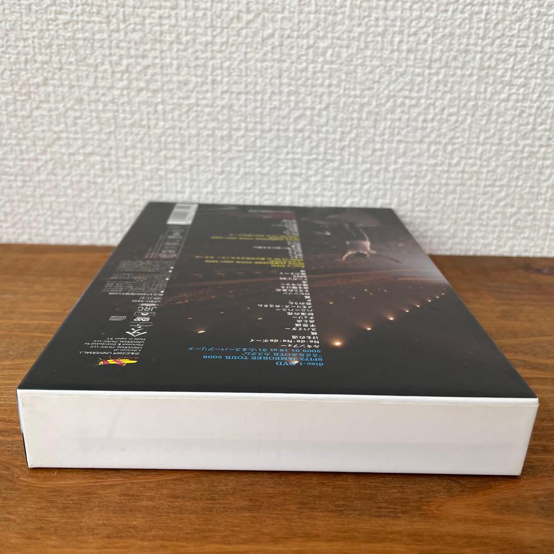 スピッツ/JAMBOREE TOUR 2009〈初回限定盤〉