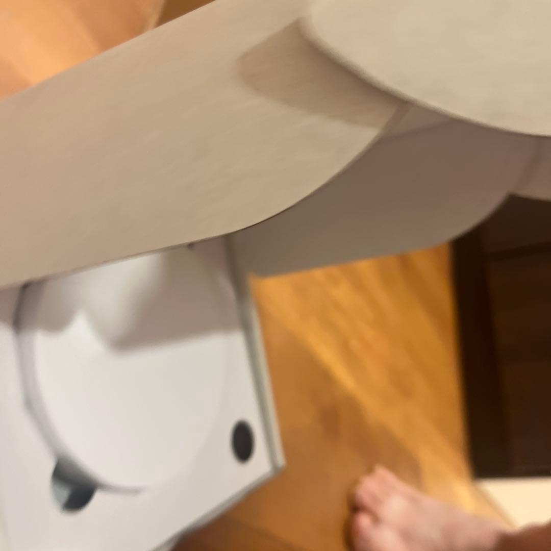 IKEA KNUTBOホワイト / DIRIGERA セット