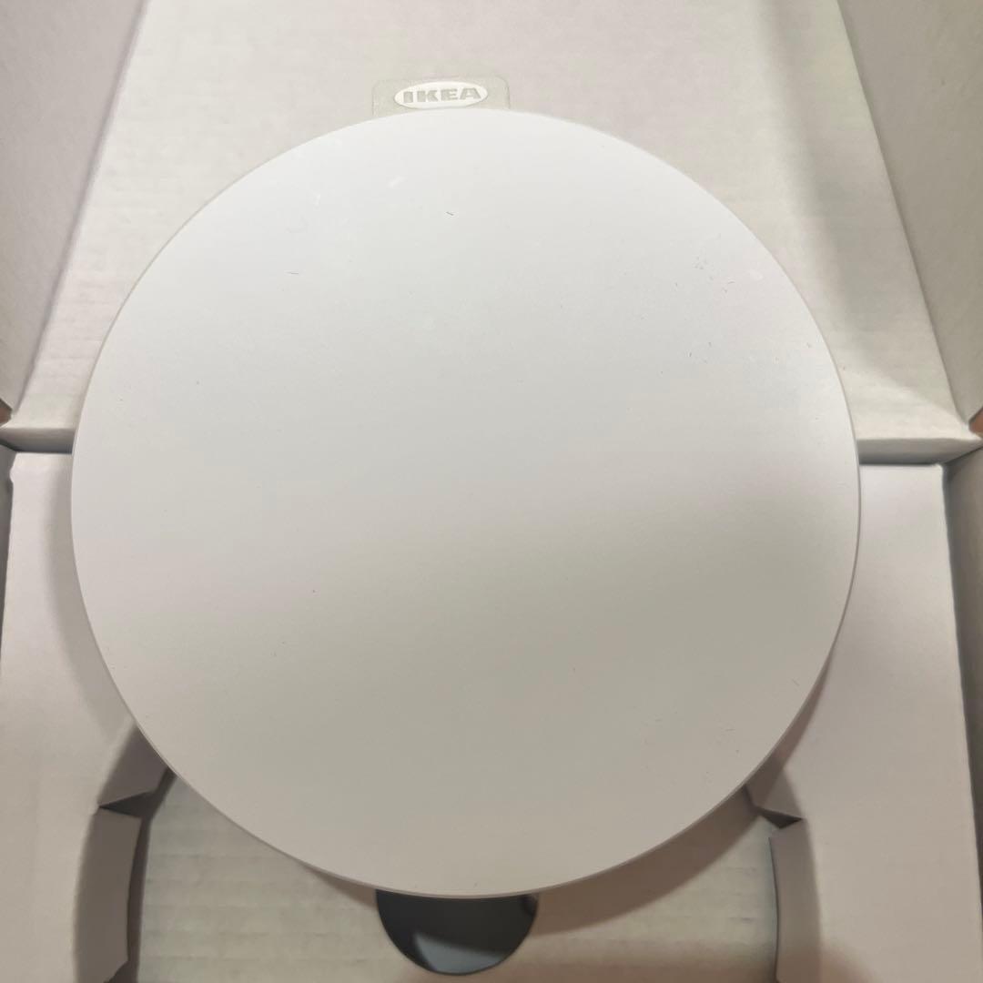 IKEA KNUTBOホワイト / DIRIGERA セット