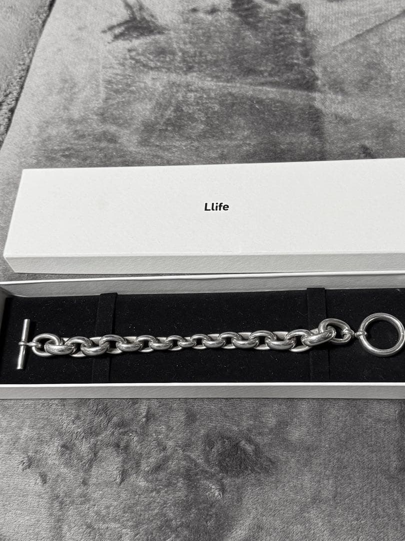アクセサリー Llife RIPPLE BRACELET