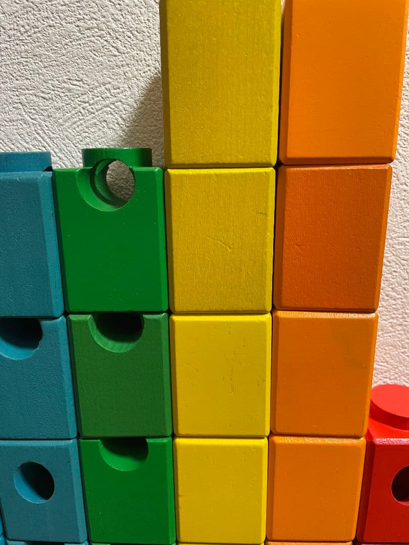 クアドリラ　ツイストレールセット