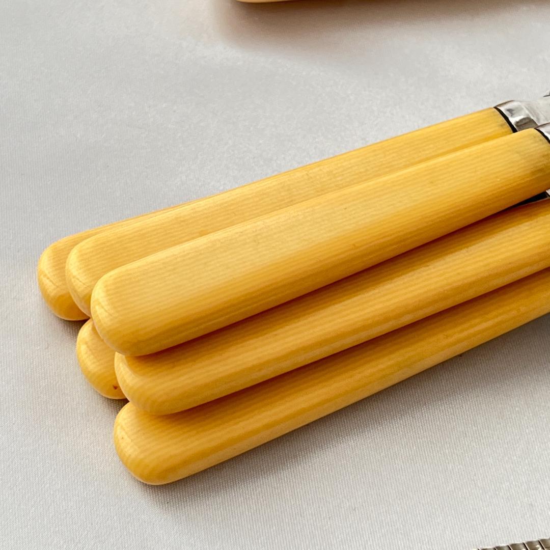 【Mappin & Webb】 カトラリーセット ナイフ/フォーク サーバー