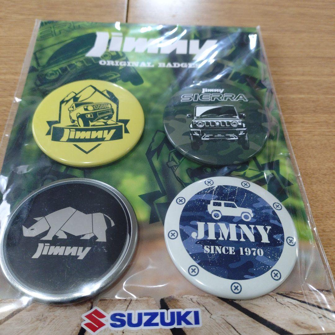 ジムニー　非売品セット