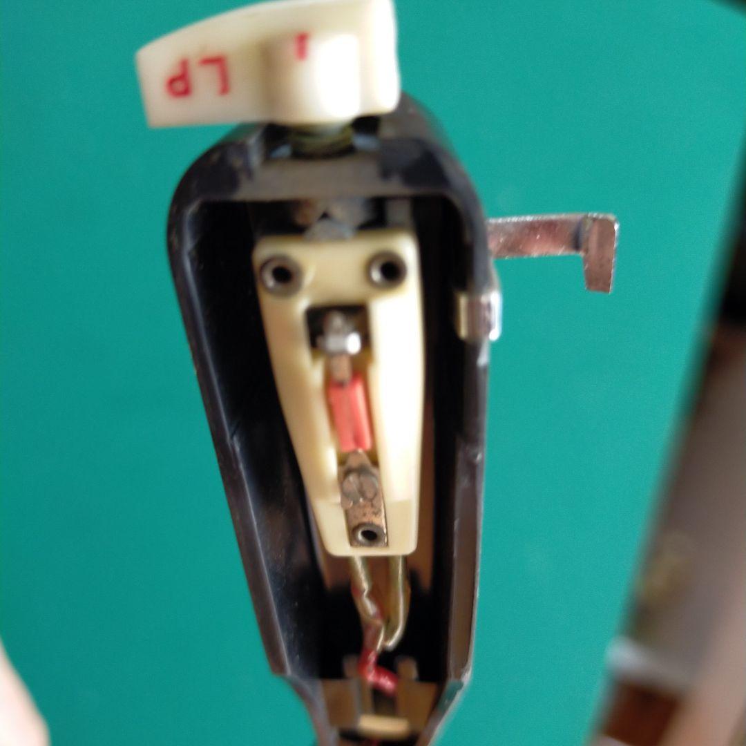 (アンティーク 小型電蓄)MODEL 3100 GRAFONOLA