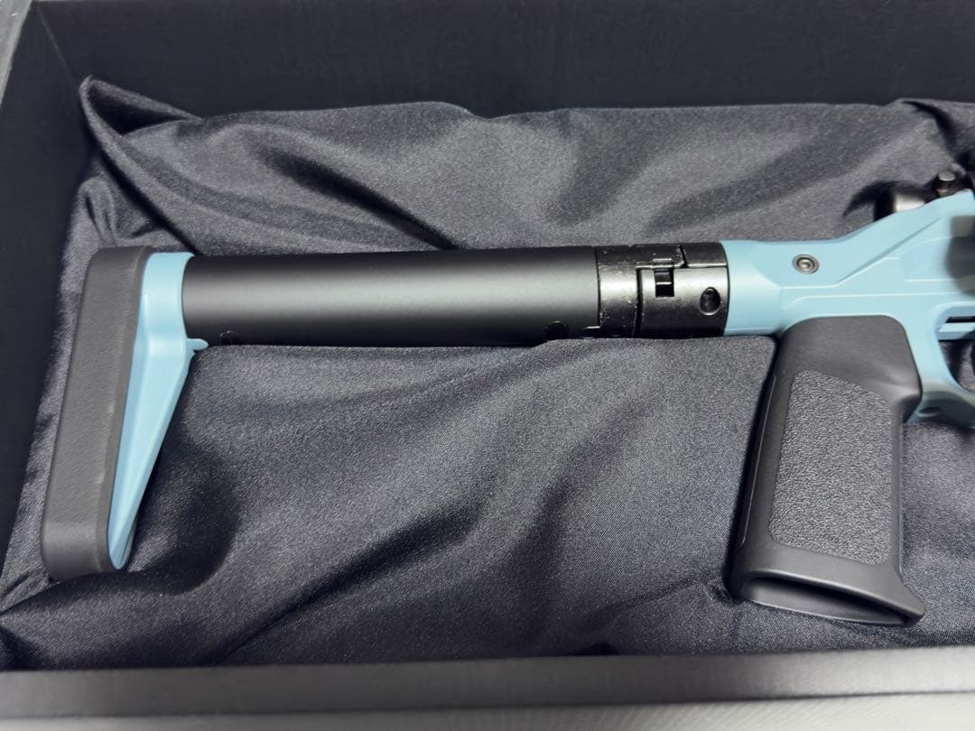 東京マルイ VSR-ONE ファントムブルー エアガン