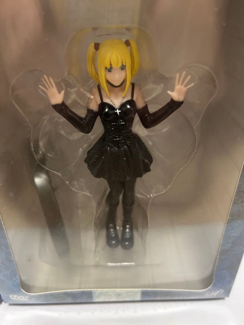 デスノート 一番くじ　L エル　フィギュア　弥海砂　初回限定版