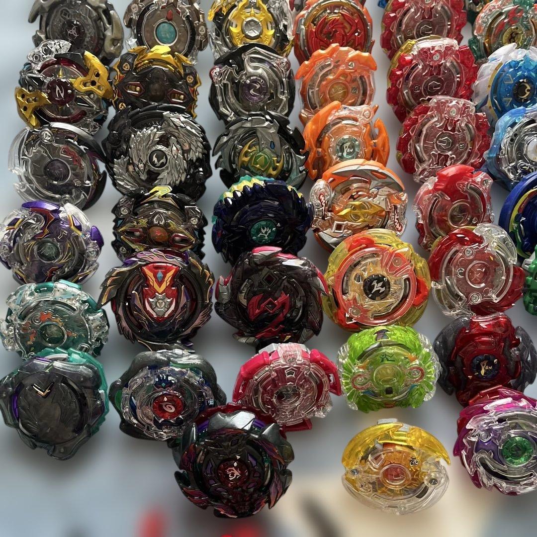 ベイブレード離脱set76個