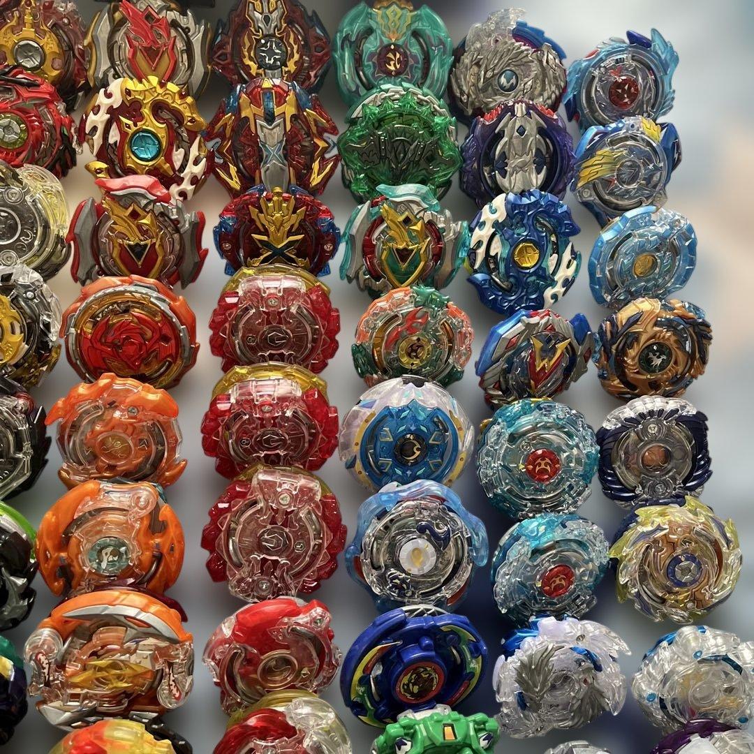 ベイブレード離脱set76個