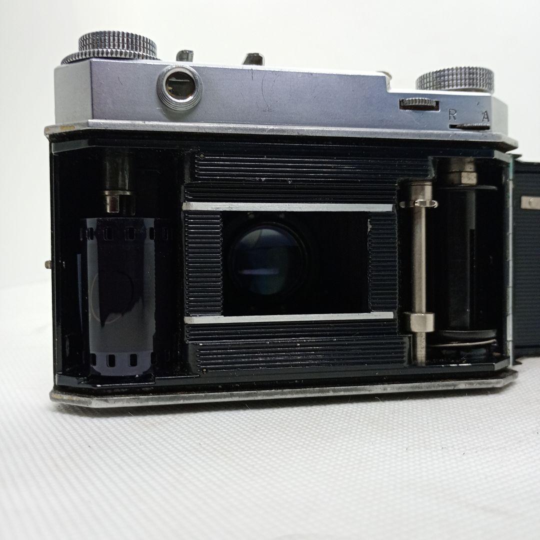 【整備済完動品】Retina Ⅱ#014(Heligon)