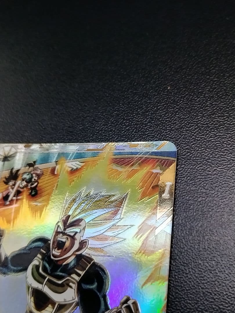 SDV2-050 ベジータ パラレル GDR ドラゴンボールスーパーダイバーズ