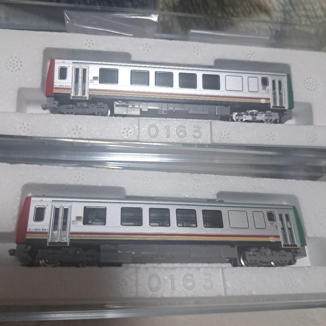 トミックス98557キハ120高山線更新車両