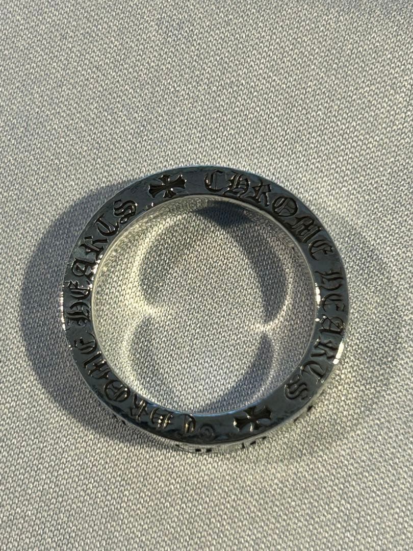 クロムハーツ シルバーリング