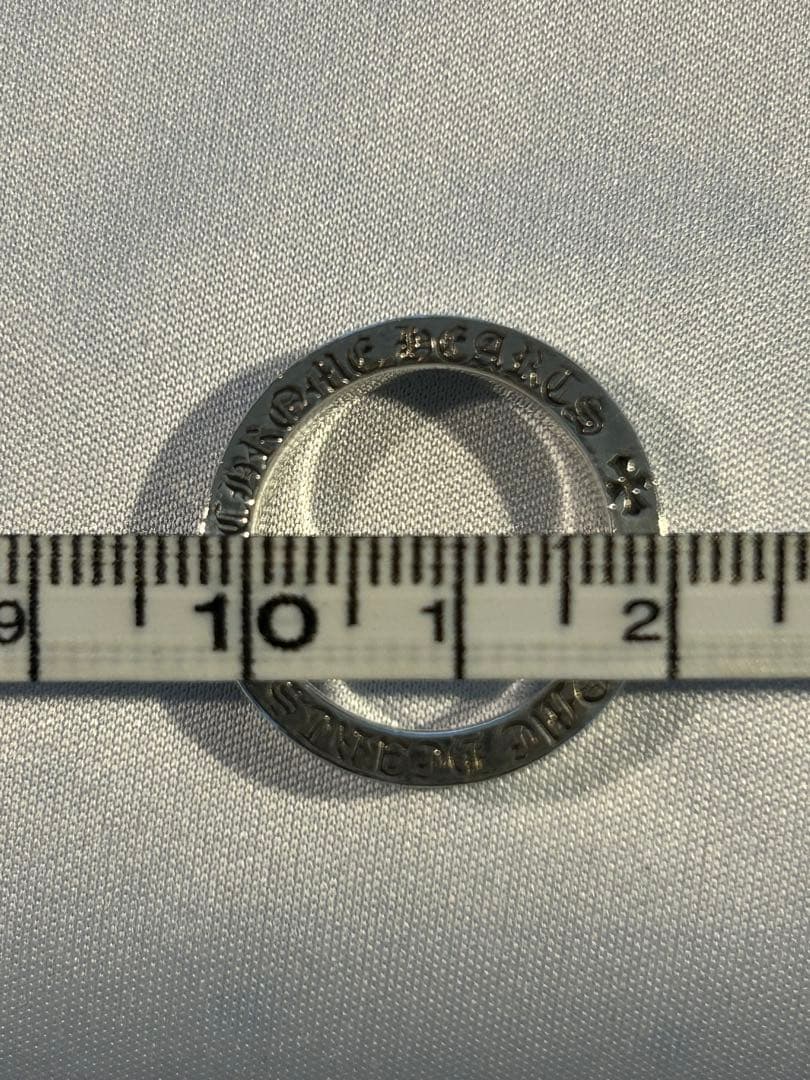 クロムハーツ シルバーリング