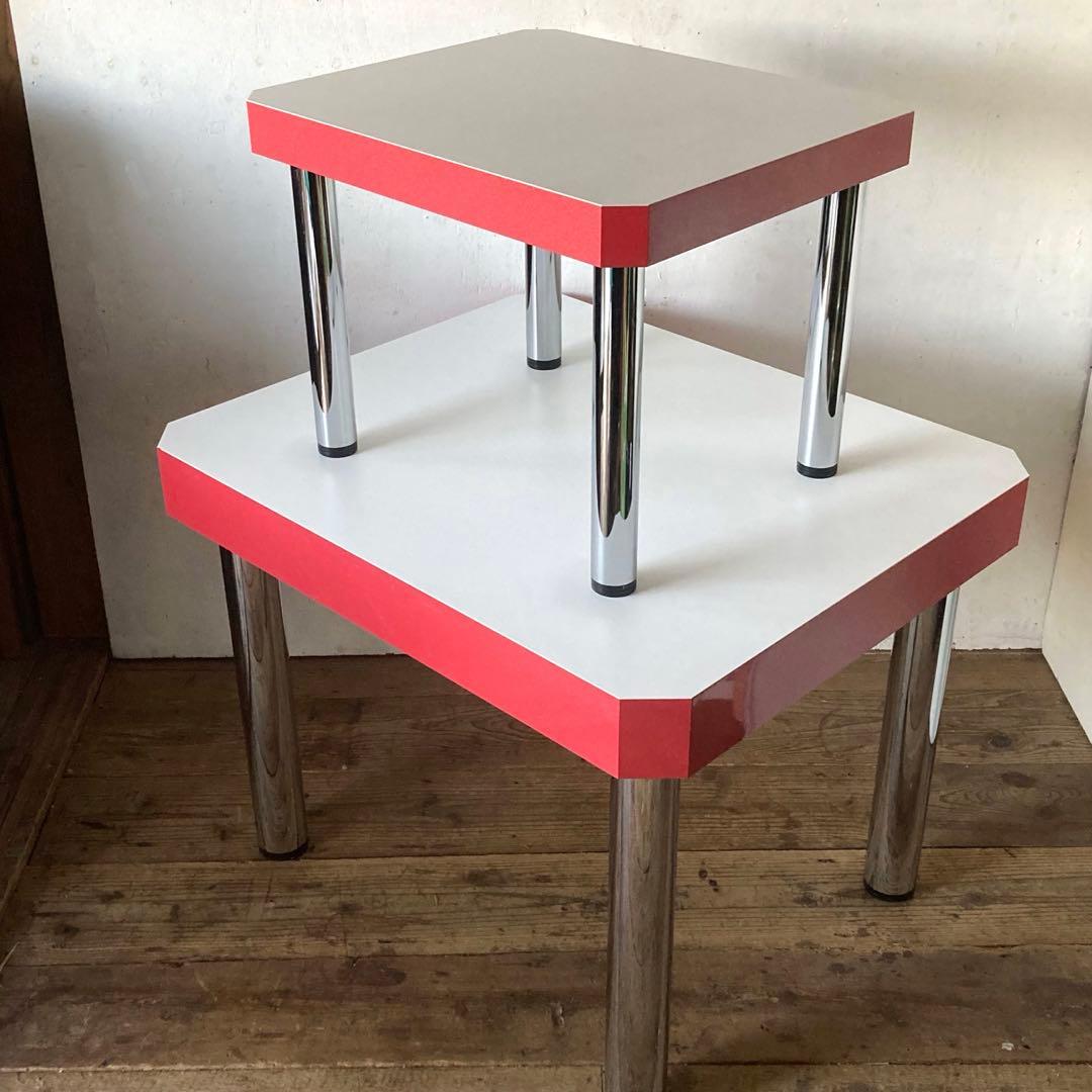 国産ユーズド ヴィンテージ サイドテーブル