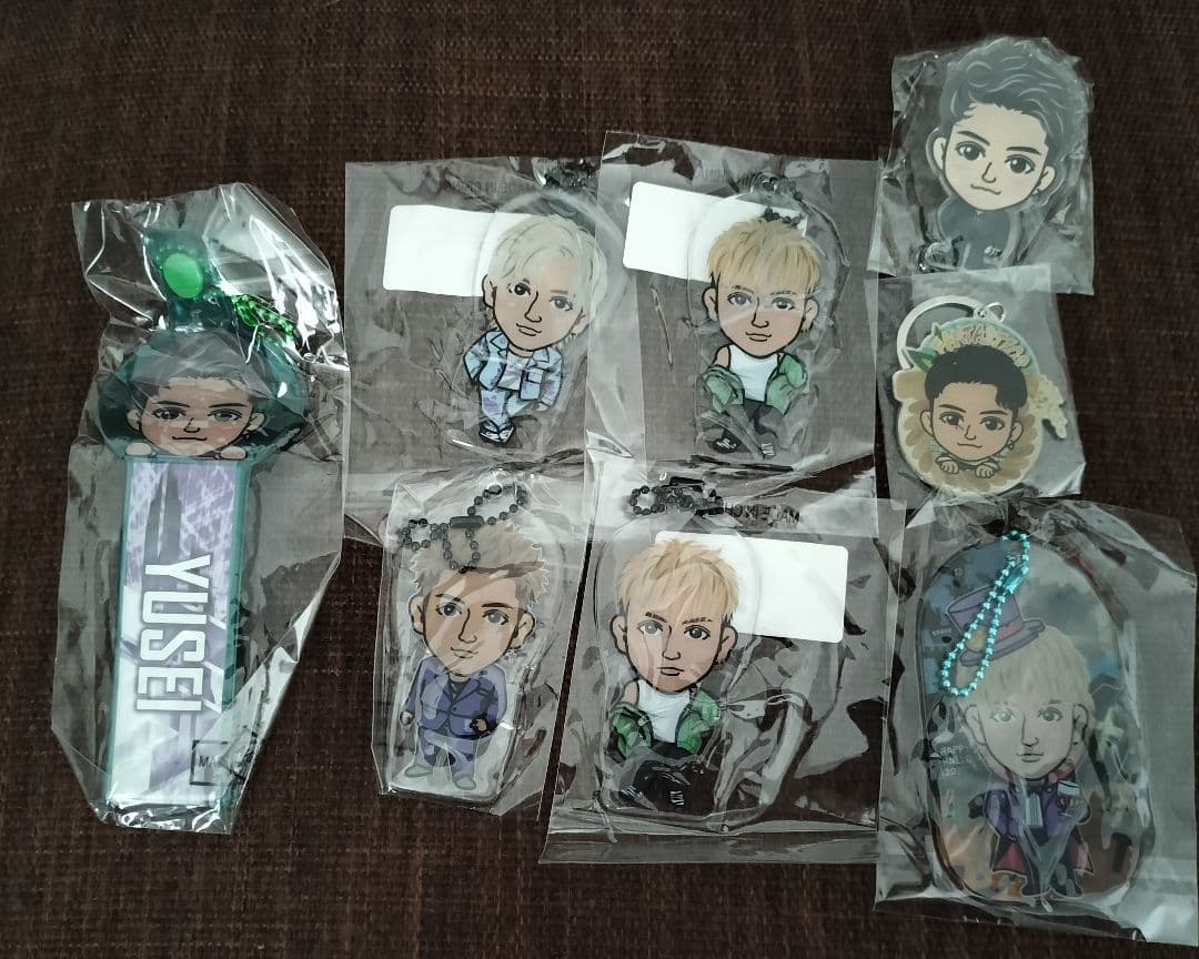 FANTASTICS　八木勇征　グッズ　まとめ売り