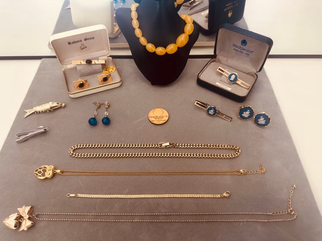 美*獣様 様 遺品整理アクセサリーおまとめセット