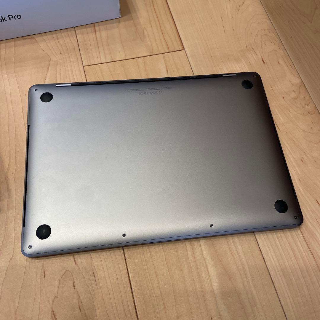 MacBook本体 MacBook Pro 13inch A1706