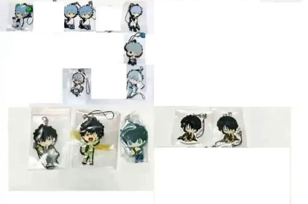 銀魂 一番カフェ JINSハウステンボス3Z銀八文化祭ブルルン 銀時土方沖田高杉