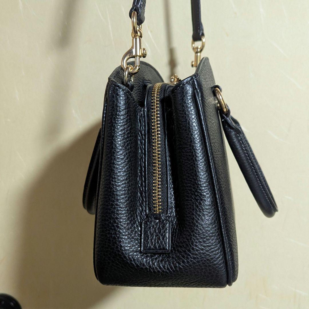 COACH サバンナ スモール キャリーオール バッグ