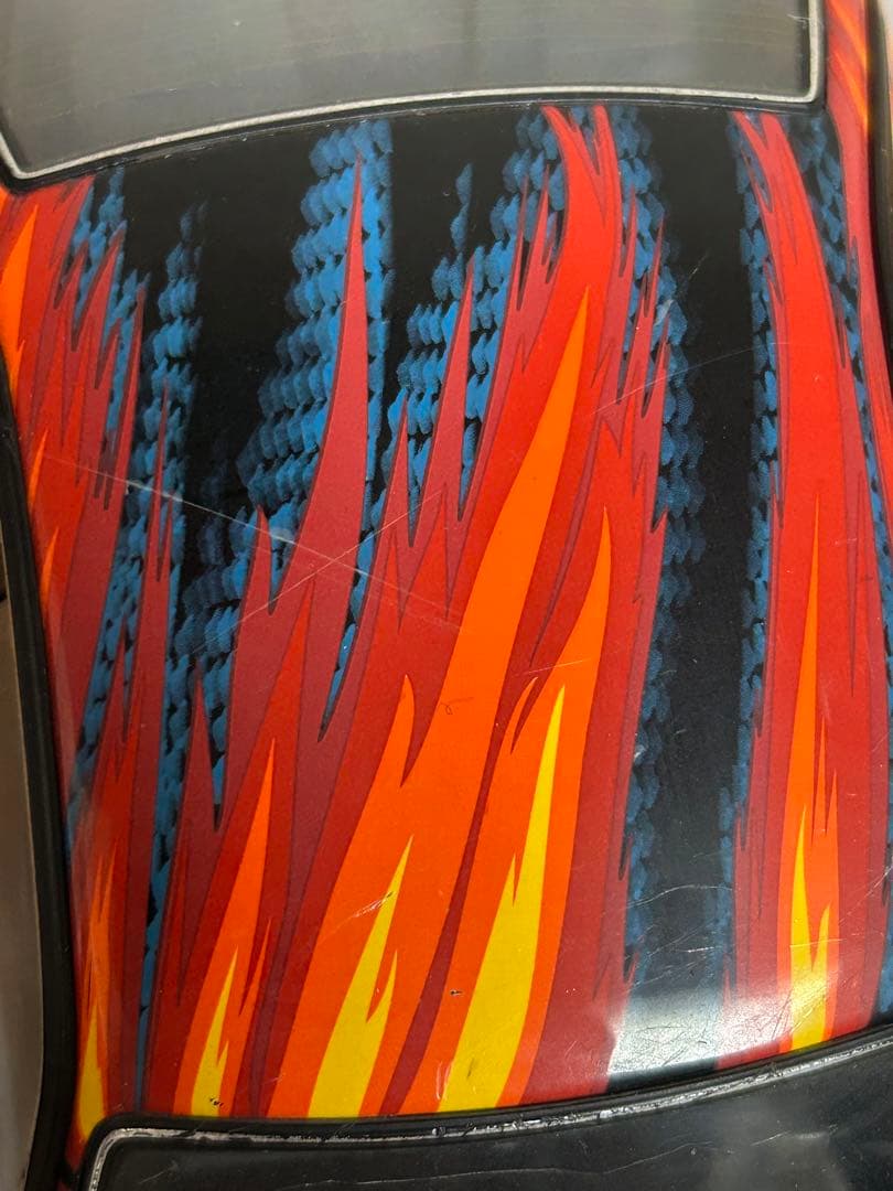 訳あり　BMW Art Car Ernst Fuchs アートカー