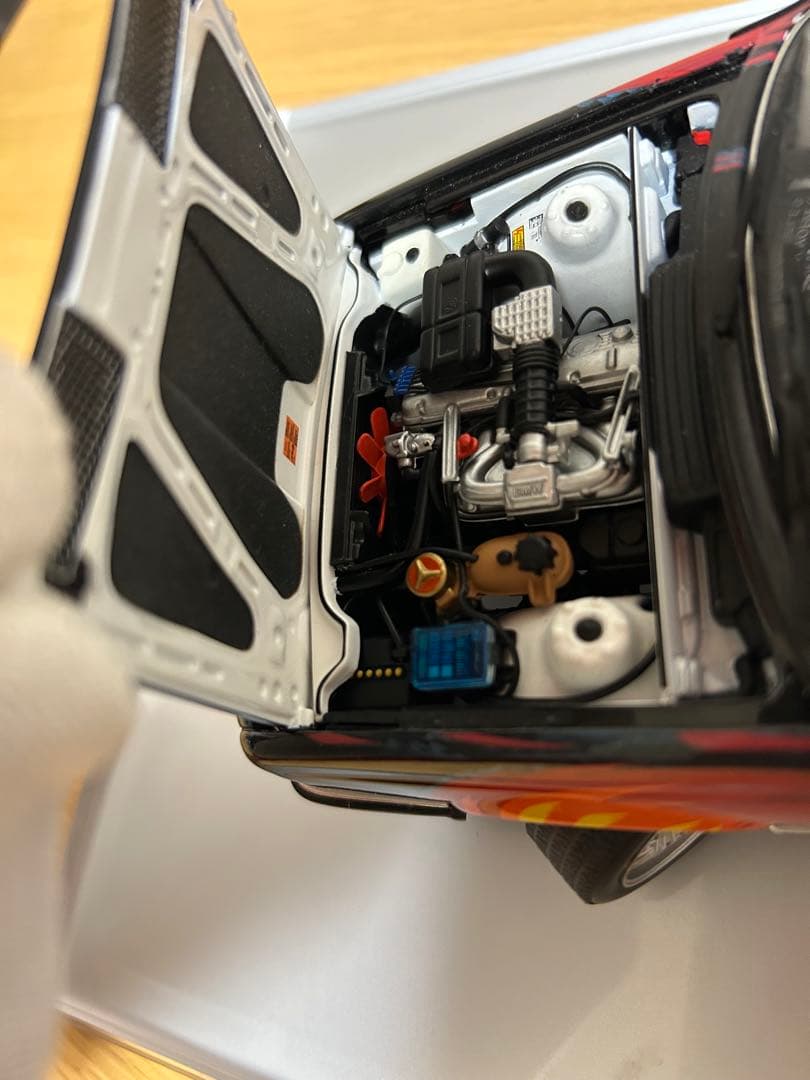 訳あり　BMW Art Car Ernst Fuchs アートカー