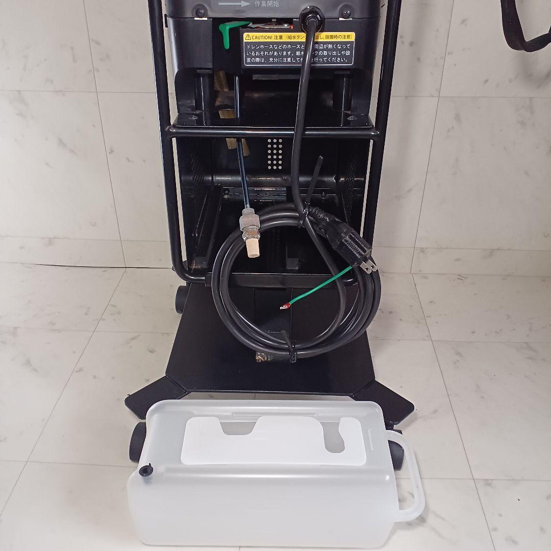 【2020年製】タカラベルモント　ナノプレッソEX 加圧過熱ヘアスチーマ