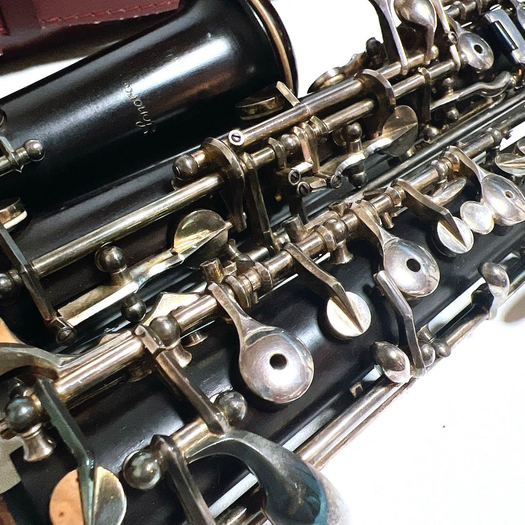 sonora ソノーラ　木製　オーボエ　ドイツ製　OBOE 管楽器　吹奏楽