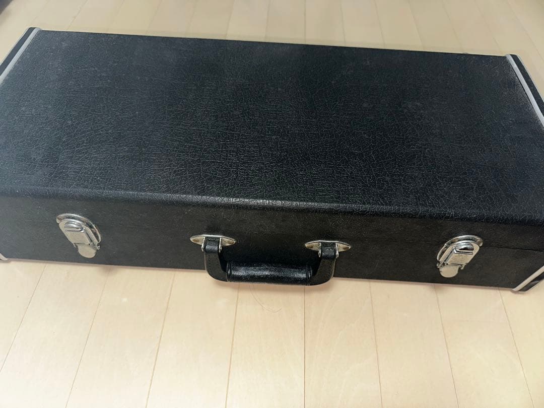 アルトサックス(ゴールド) 本体 ケース付き