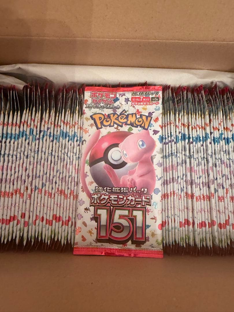 ポケモンカード151 94パック　[未開封]