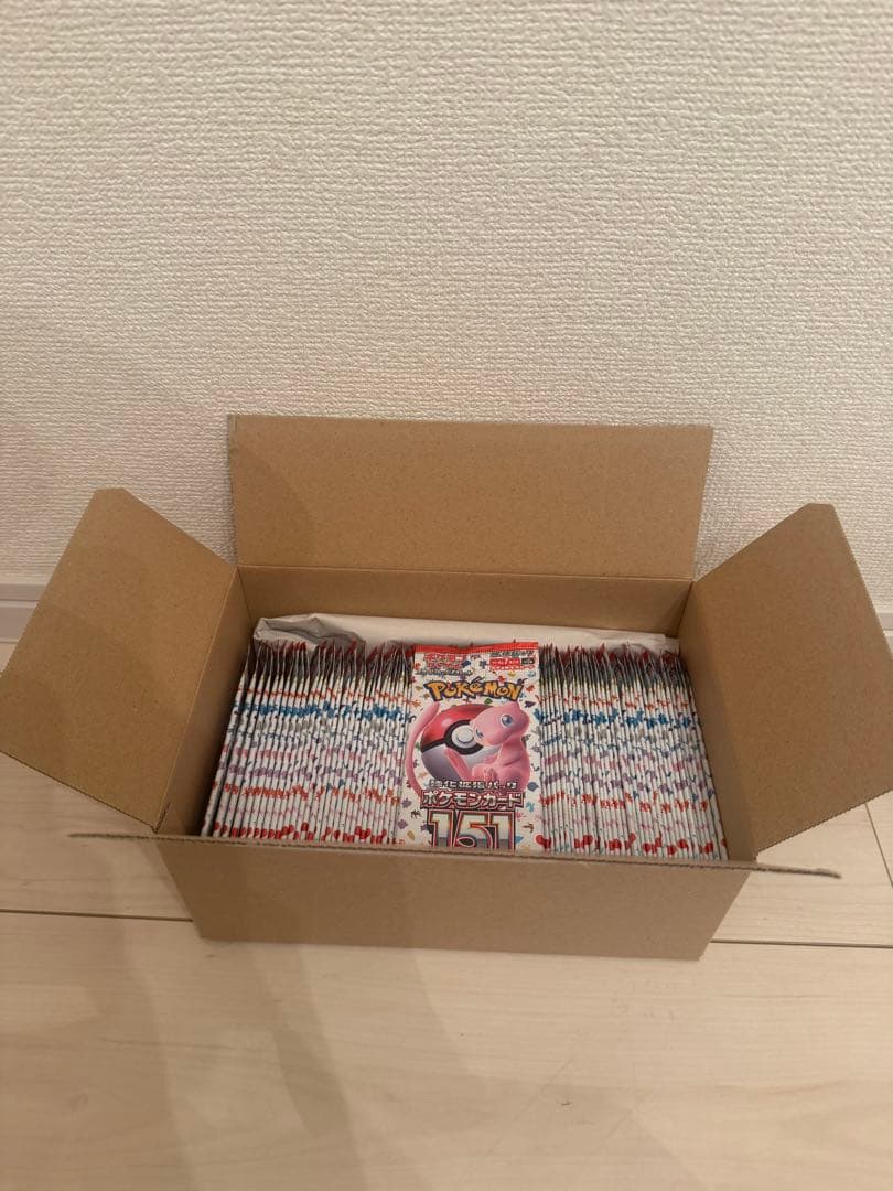 ポケモンカード151 94パック　[未開封]