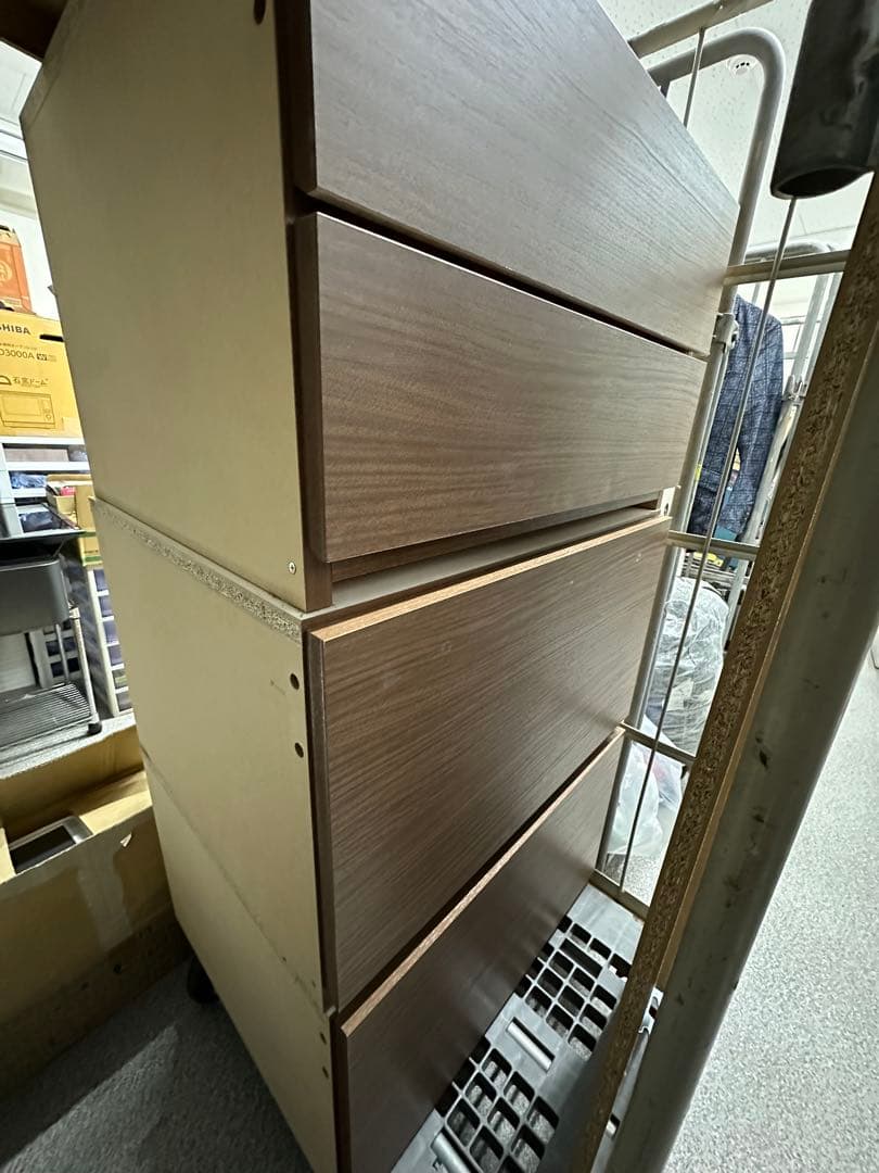 totoco様　ニトリ　シングル　ベッド　フレームのみ　ジオチェスト