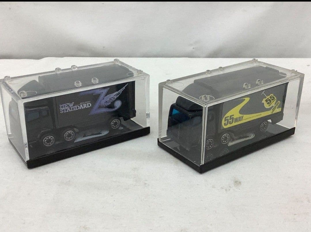 矢沢永吉 トランポ 6台 セット売りです バラ売り不可 全て新品です